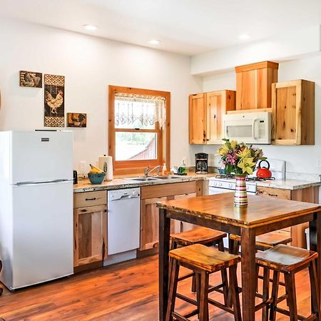 Columbia Falls Vacation Rental 10 Mi To Whitefish Esterno foto