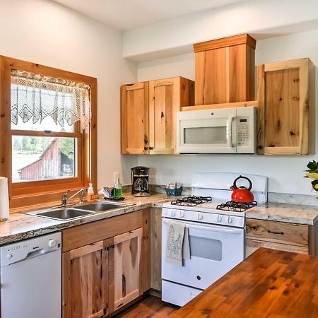 Columbia Falls Vacation Rental 10 Mi To Whitefish Esterno foto