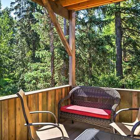 Columbia Falls Vacation Rental 10 Mi To Whitefish Esterno foto