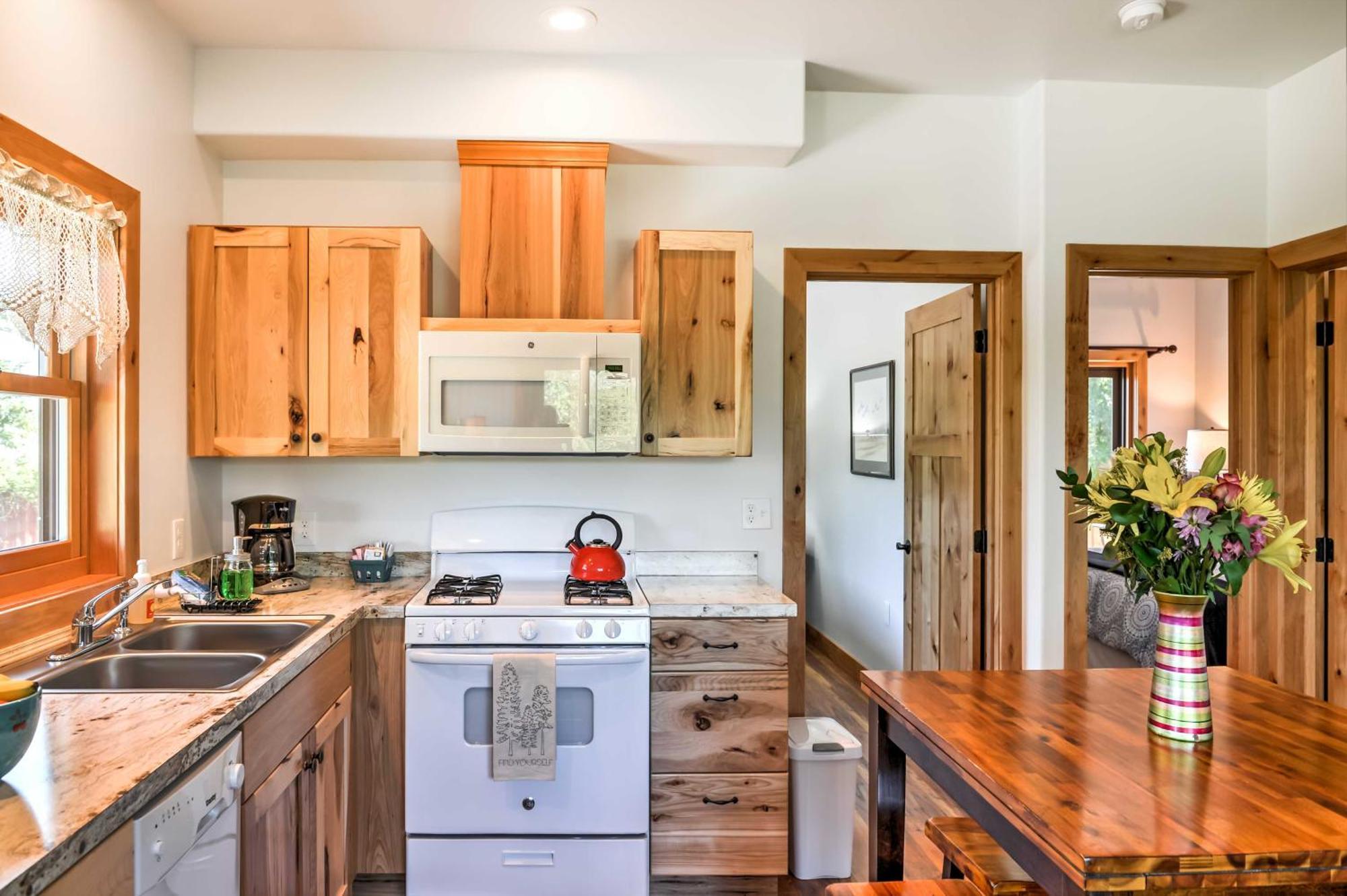 Columbia Falls Vacation Rental 10 Mi To Whitefish Esterno foto