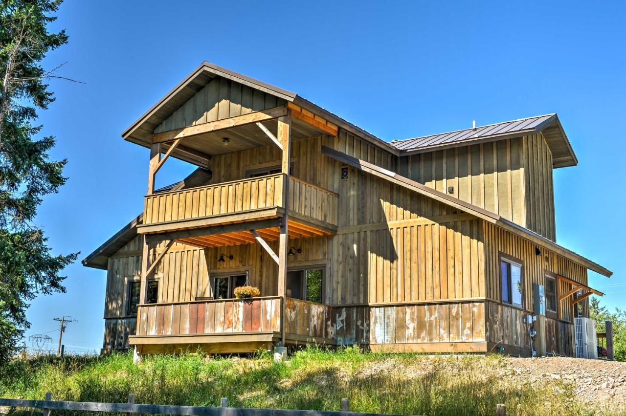 Columbia Falls Vacation Rental 10 Mi To Whitefish Esterno foto