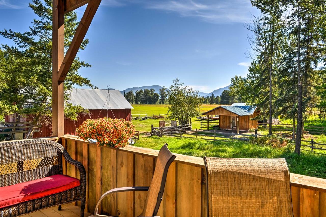 Columbia Falls Vacation Rental 10 Mi To Whitefish Esterno foto