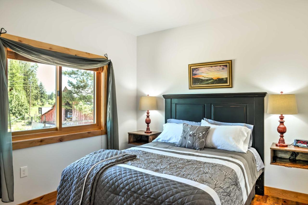 Columbia Falls Vacation Rental 10 Mi To Whitefish Esterno foto