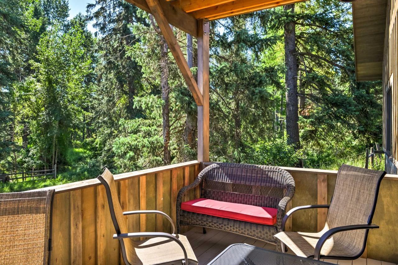 Columbia Falls Vacation Rental 10 Mi To Whitefish Esterno foto