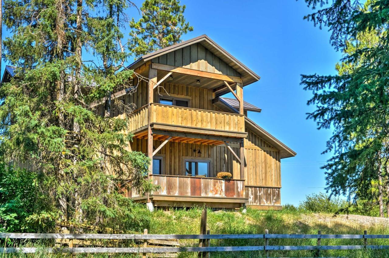 Columbia Falls Vacation Rental 10 Mi To Whitefish Esterno foto