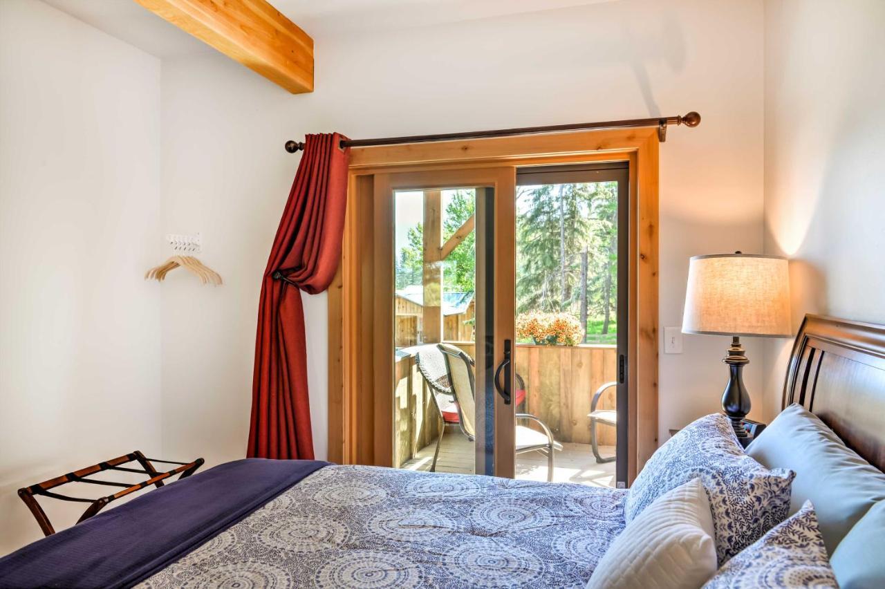 Columbia Falls Vacation Rental 10 Mi To Whitefish Esterno foto
