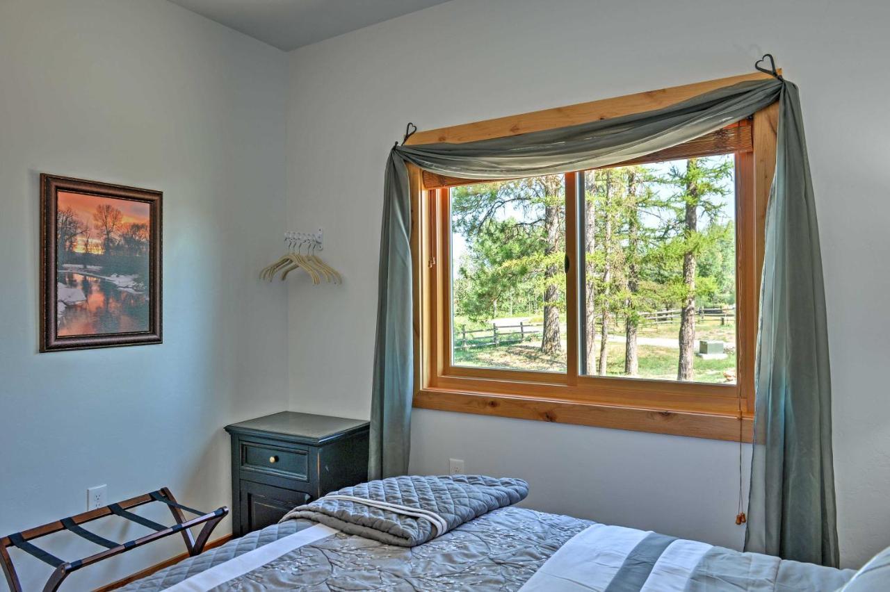 Columbia Falls Vacation Rental 10 Mi To Whitefish Esterno foto